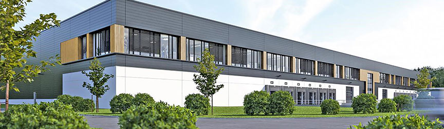 GS Yuasa Zentrale Krefeld